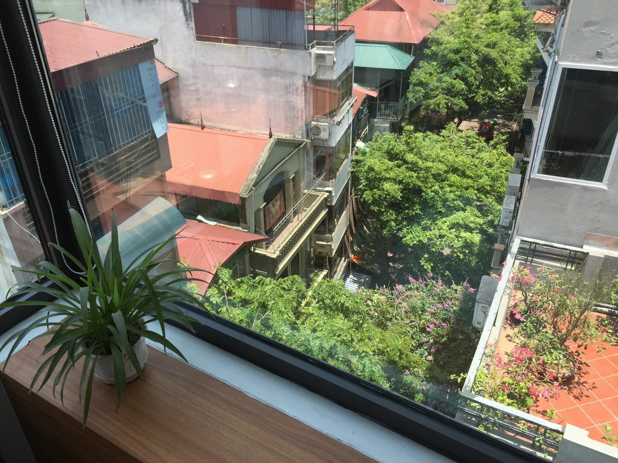 Apartamento An Nguyen Building Hanói Exterior foto